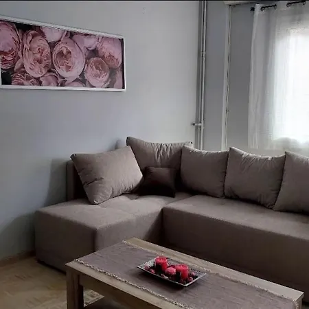 Nephiria's Cozy Apt In Kerkira! *