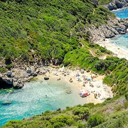 Nephiria's Cozy Apt In Kerkira! Corfu (city)